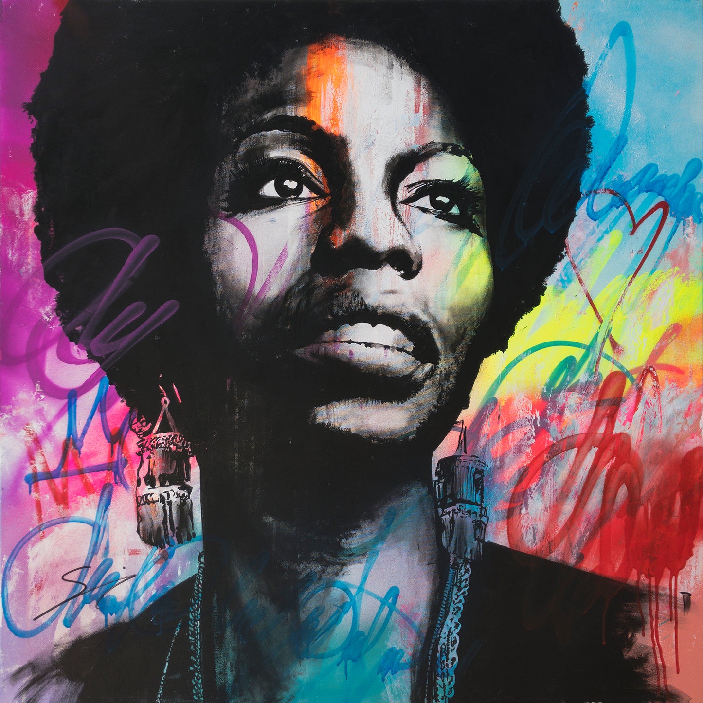 Nina Simone "Feeling Good"