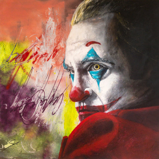 Mirada de JOKER