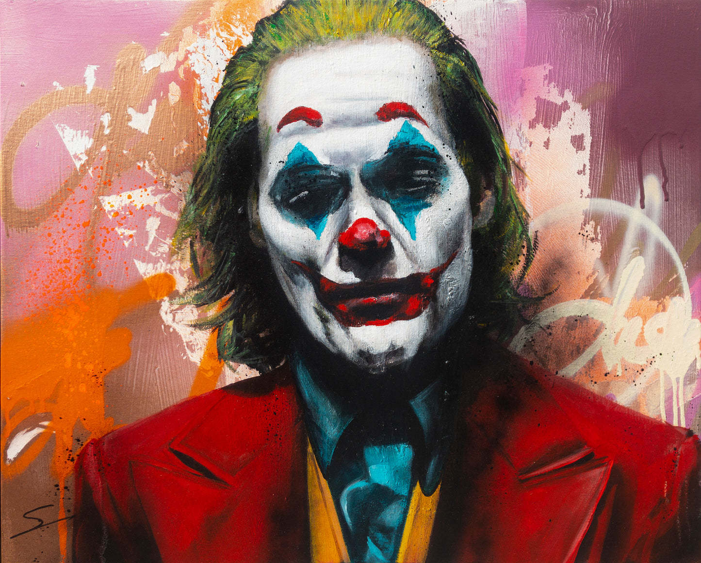JOKER "Resignation"