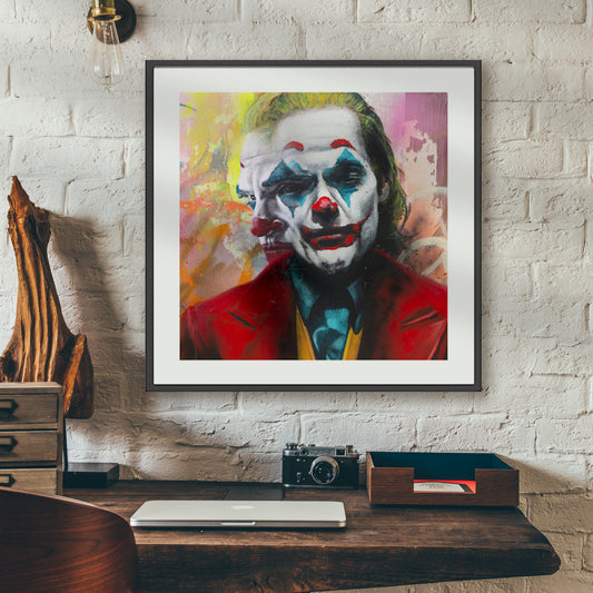 joker in the office @teachers1972